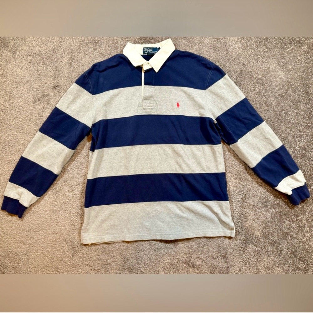 Ralph Lauren Classic Rugby Shirt